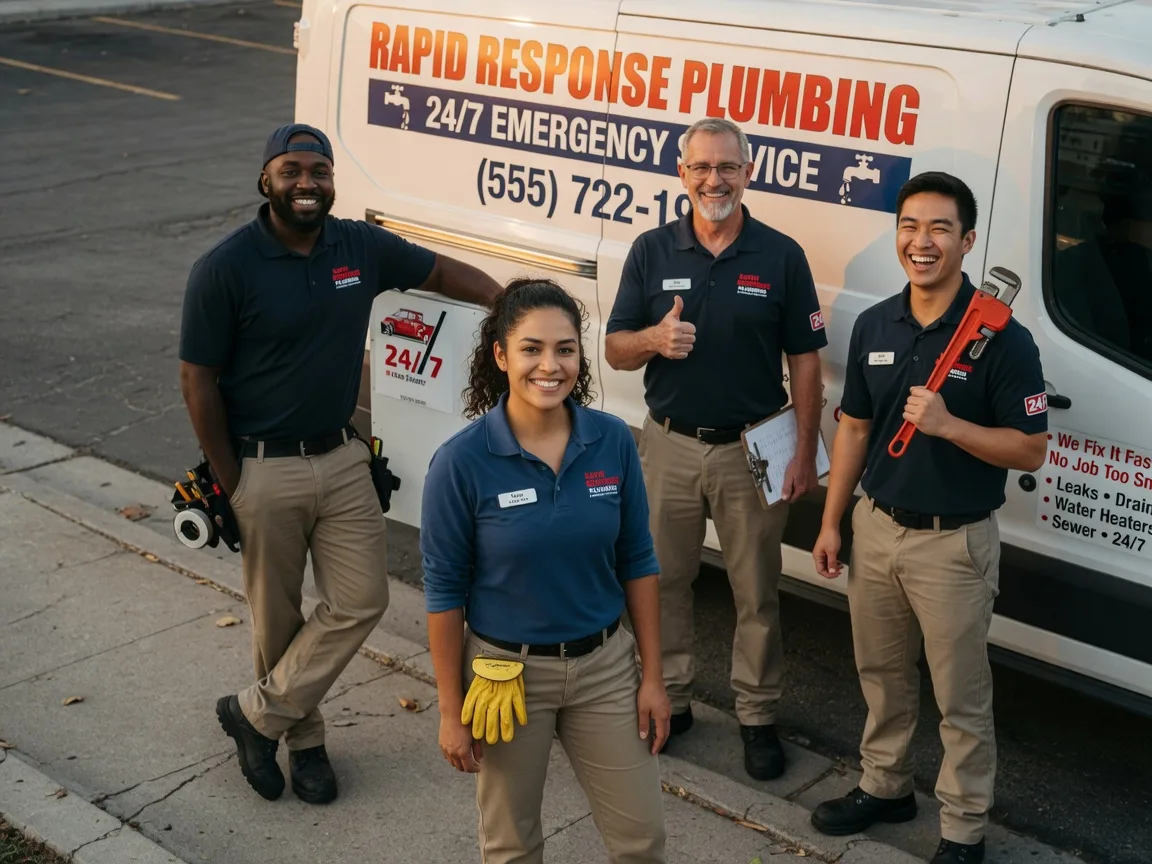 Emergency Plumber company in Camargo, IL
